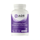 AOR Inflammation Relief 60 Capsules