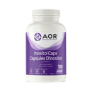 AOR Inositol 180 Capsules