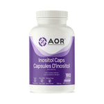 AOR Inositol 180 Capsules