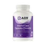 AOR Inositol 90 Capsules