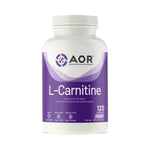 AOR L-Carnitine 120 Capsules