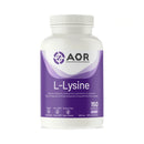 AOR L-Lysine 150 Capsules