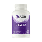 AOR L-Lysine 150 Capsules