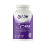 AOR L-Tyrosine 180 Capsules