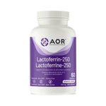 AOR Lactoferrin-250 60 Capsules
