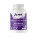 AOR Lysine, Vitamin C and Hyaluronic Acid 60 Capsules