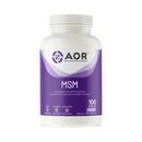 AOR MSM 100 Capsules