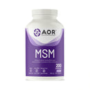 AOR MSM 200 Capsules