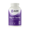 AOR Mag-K-Taurine 180 Capsules