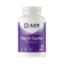 AOR Mag-K-Taurine 90 Capsules