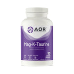 AOR Mag-K-Taurine 90 Capsules