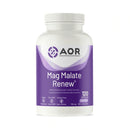 AOR Mag Malate Renew 120 Capsules