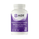 AOR Magnesium/Potassium Aspartates 120 Capsules