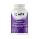 AOR Magnesium/Potassium Aspartates 240 Capsules