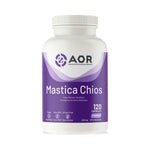 AOR Mastica Chios 120 Capsules