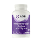 AOR Migraine Manager 60 Capsules