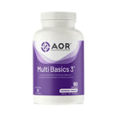 AOR Multi Basics 3 90 Capsules