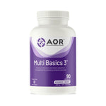 AOR Multi Basics 3 90 Capsules