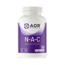 AOR N-A-C 120 Capsules
