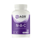 AOR N-A-C 120 Capsules
