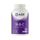 AOR N-A-C 240 Capsules