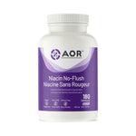 AOR Niacin No-Flush 180 Capsules