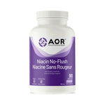 AOR Niacin No-Flush 90 Capsules
