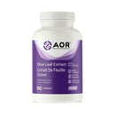 AOR Olive Leaf Extract 60 Capsules