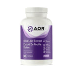 AOR Olive Leaf Extract 60 Capsules