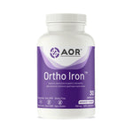 AOR Ortho Iron 30 Capsules