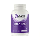 AOR Ortho Iron 60 Capsules