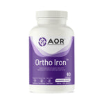 AOR Ortho Iron 60 Capsules