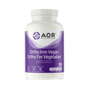 AOR Ortho Iron Vegan 60 Capsules
