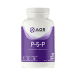 AOR P-5-P 60 Softgels