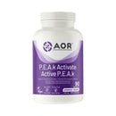 AOR P.E.A.k Activate 400 mg 90 Capsules