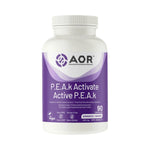 AOR P.E.A.k Activate 400 mg 90 Capsules