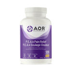 AOR P.E.A.k Pain Relief 120 Softgels