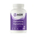 AOR Pantethine 90 Softgels