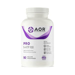 AOR Pro 5-HTP 100 90 Capsules