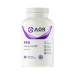 AOR Pro Co-Enzyme Q10 60 Capsules