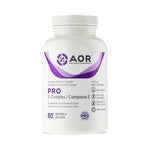 AOR Pro E-Complex 60 Softgels