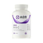 AOR Pro N-A-C 120 Capsules