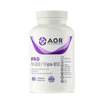 AOR Pro Tri B12 60 Lozenges