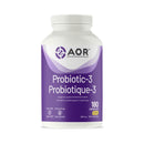 AOR Probiotic-3 180 Capsules
