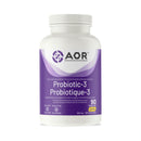 AOR Probiotic-3 90 Capsules