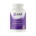 AOR Probiotic-3 90 Capsules