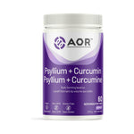 AOR Psyllium + Curcumin Powder 217.5g