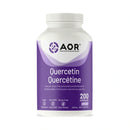 AOR Quercetin 200 Capsules