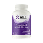 AOR R-Lipoic Acid 90 Capsules
