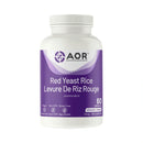 AOR Red Yeast Rice 60 Capsules